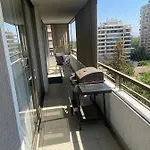 Departamento En Las Condes Espectacular