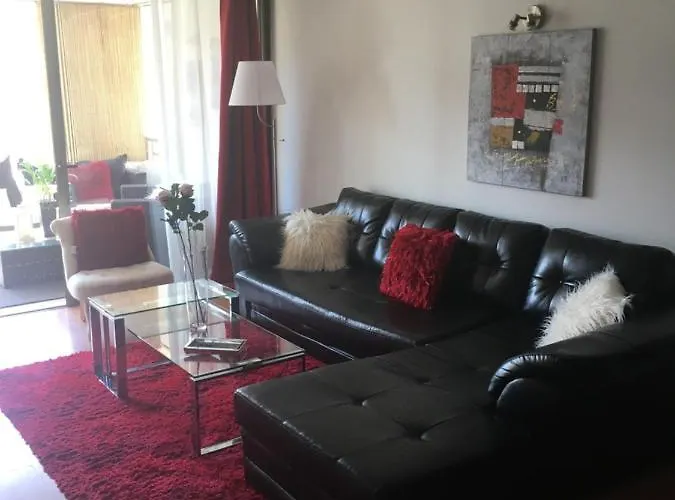 Apartamento en las condes