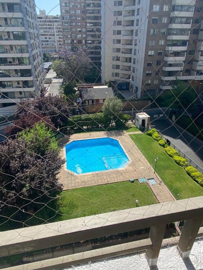 Apartamento En Las Condes Apartamento *