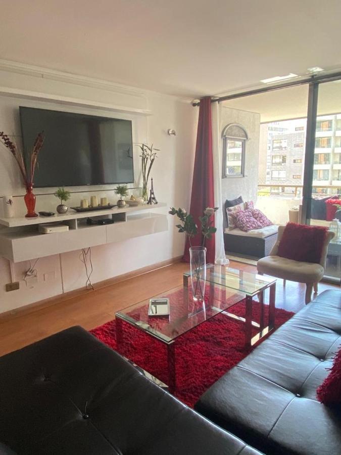 Apartamento En Las Condes Apartamento